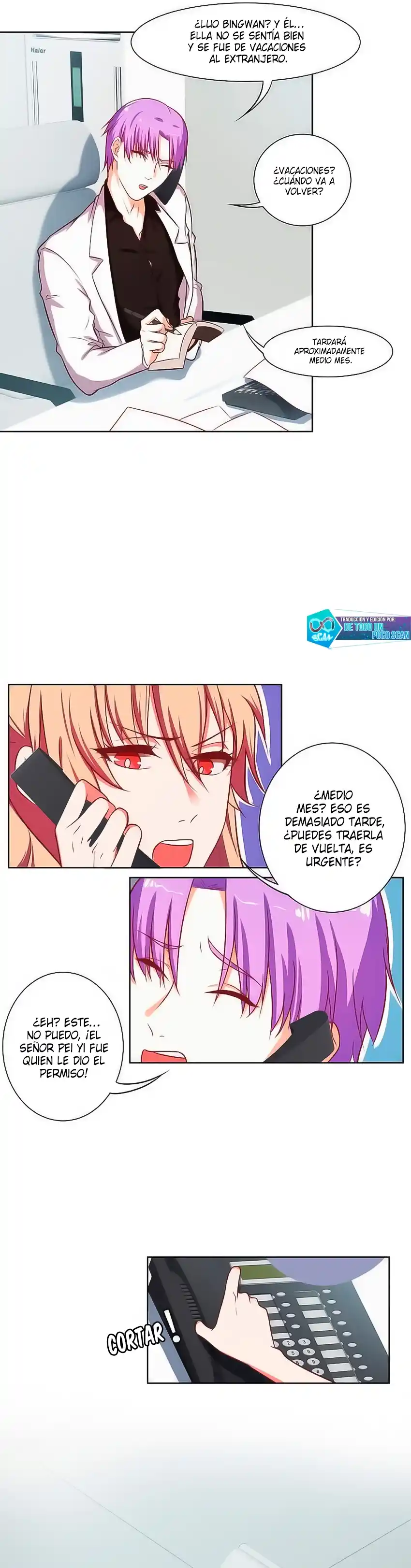 La Dulce Venganza De Una Esposa - Capítulo 24 - Página 6 - LectorTMOo