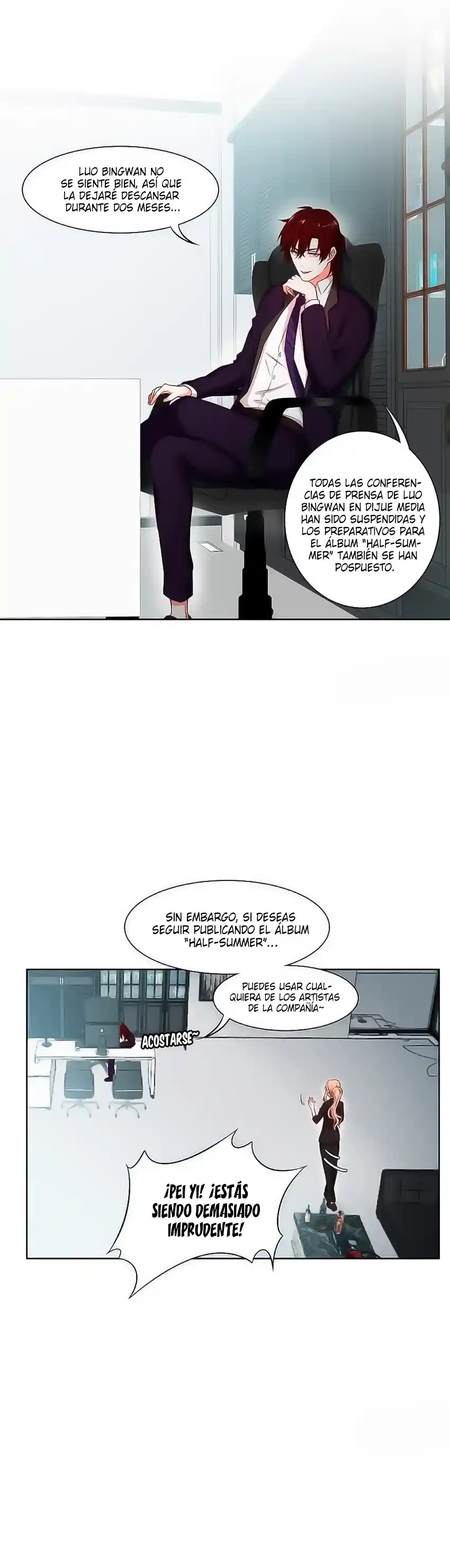 La Dulce Venganza De Una Esposa - Capítulo 25 - Página 4 - LectorTMOo