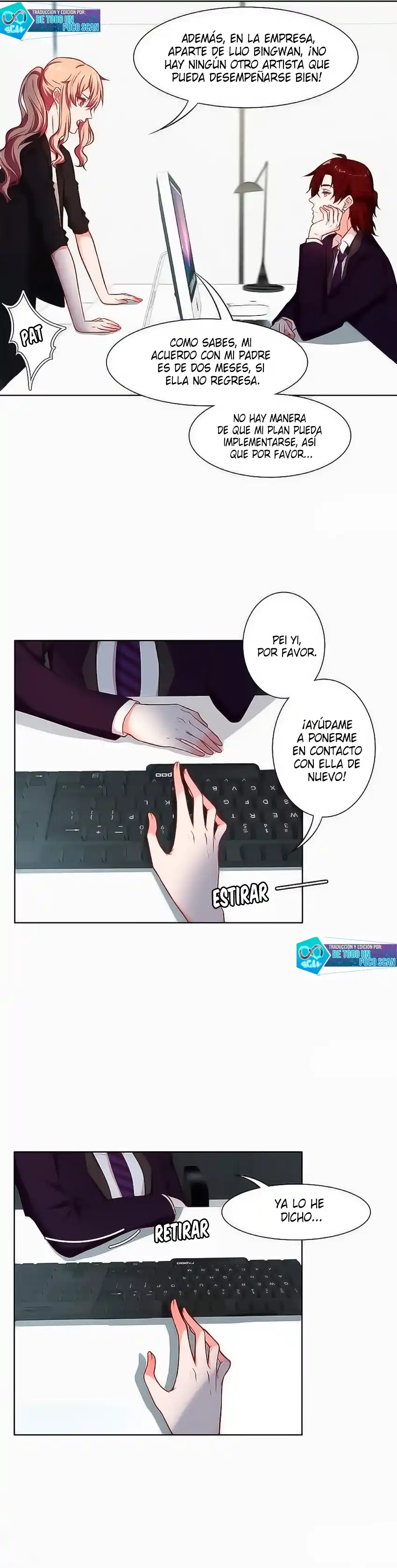 La Dulce Venganza De Una Esposa - Capítulo 25 - Página 5 - LectorTMOo