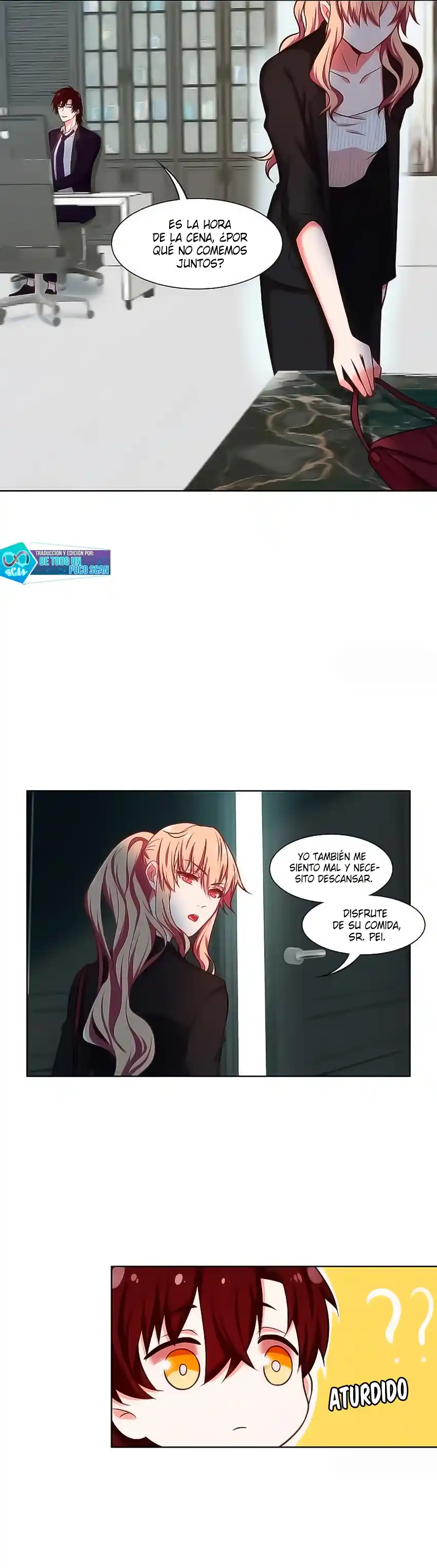 La Dulce Venganza De Una Esposa - Capítulo 25 - Página 7 - LectorTMOo
