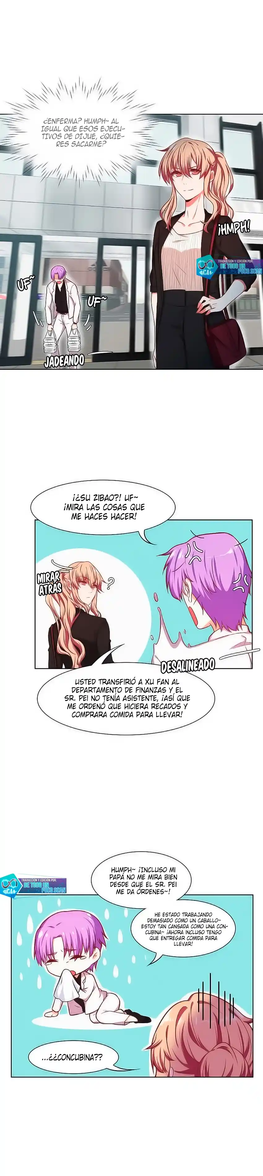 La Dulce Venganza De Una Esposa - Capítulo 25 - Página 9 - LectorTMOo