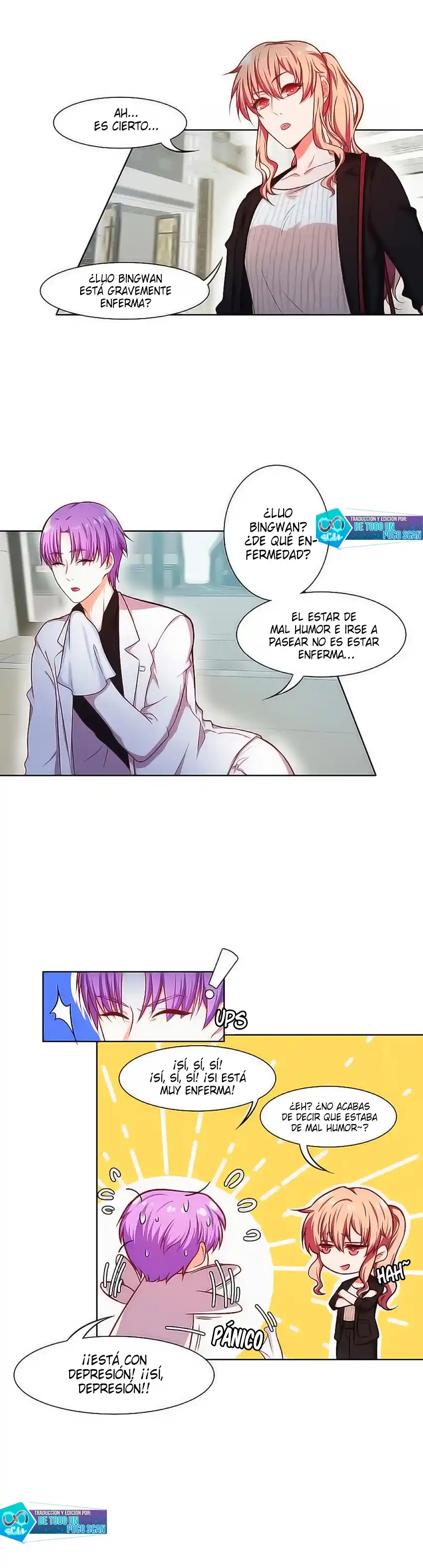 La Dulce Venganza De Una Esposa - Capítulo 25 - Página 10 - LectorTMOo