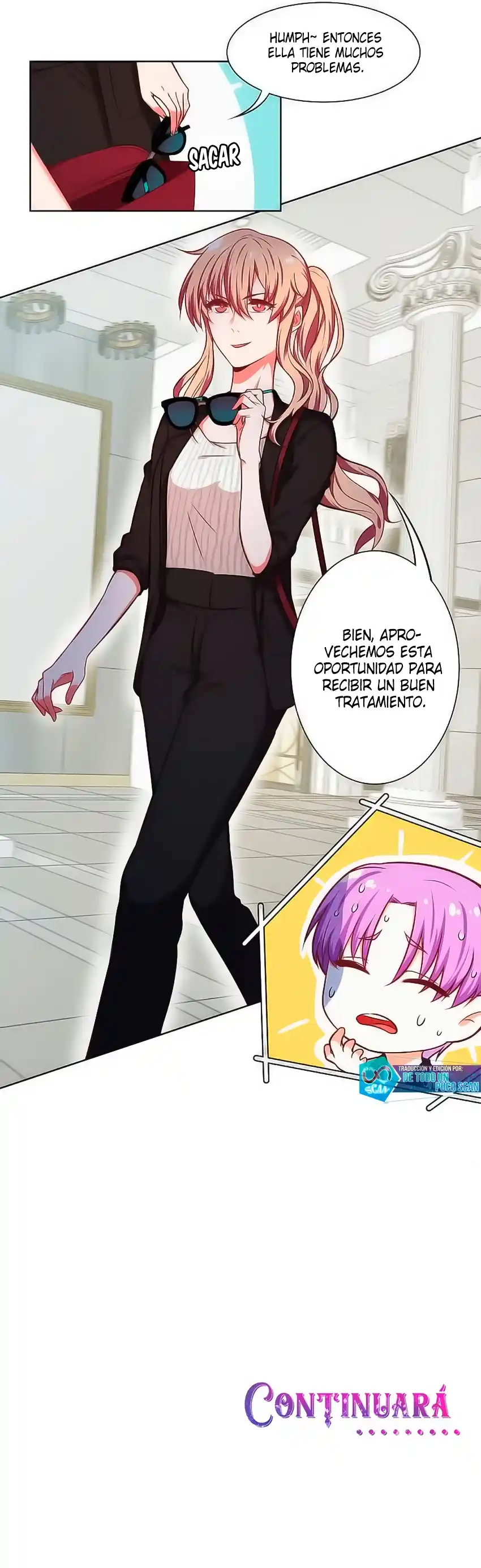 La Dulce Venganza De Una Esposa - Capítulo 25 - Página 11 - LectorTMOo