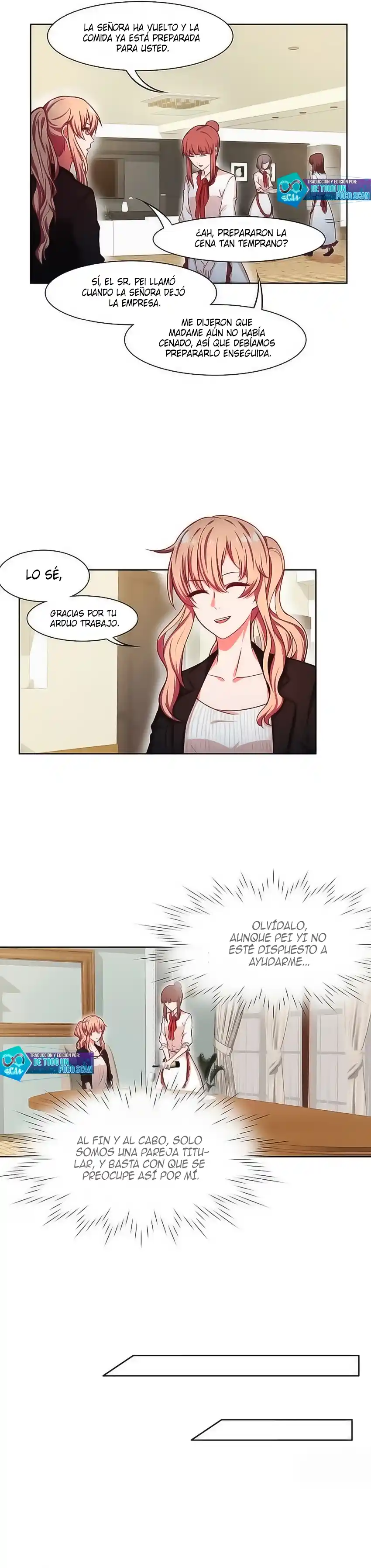 La Dulce Venganza De Una Esposa - Capítulo 26 - Página 3 - LectorTMOo