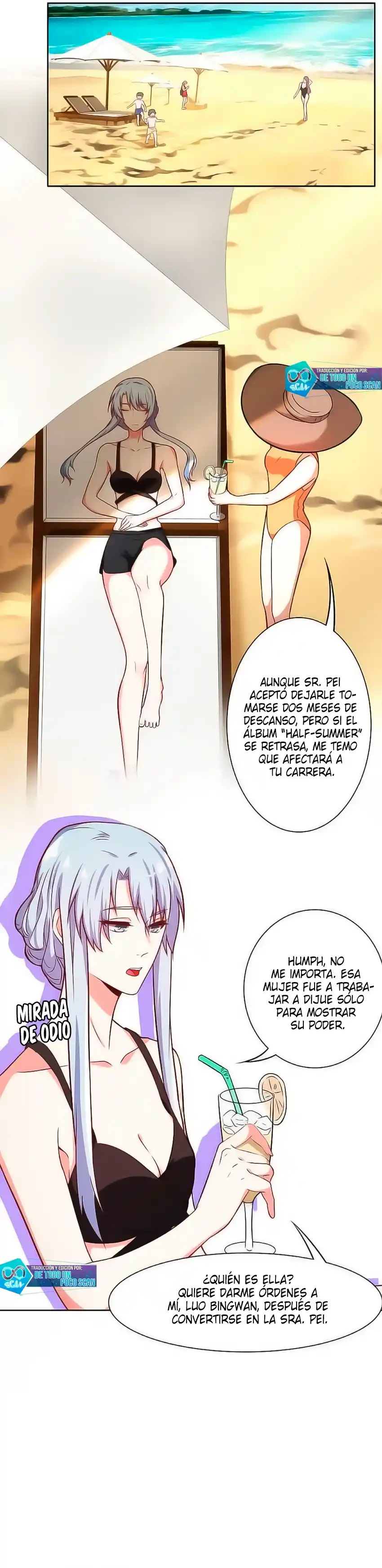 La Dulce Venganza De Una Esposa - Capítulo 26 - Página 4 - LectorTMOo