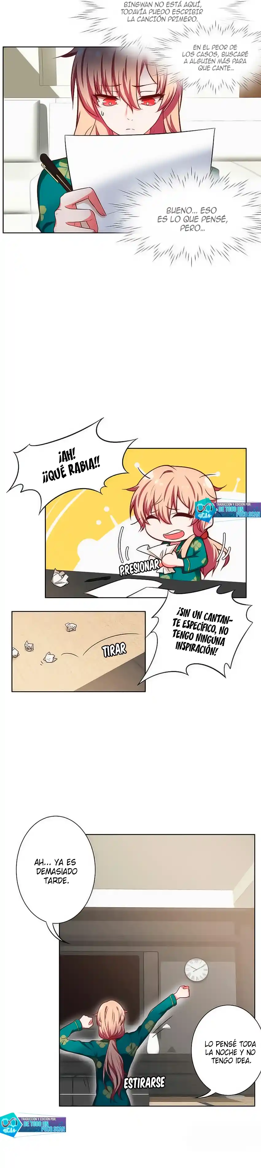 La Dulce Venganza De Una Esposa - Capítulo 26 - Página 6 - LectorTMOo
