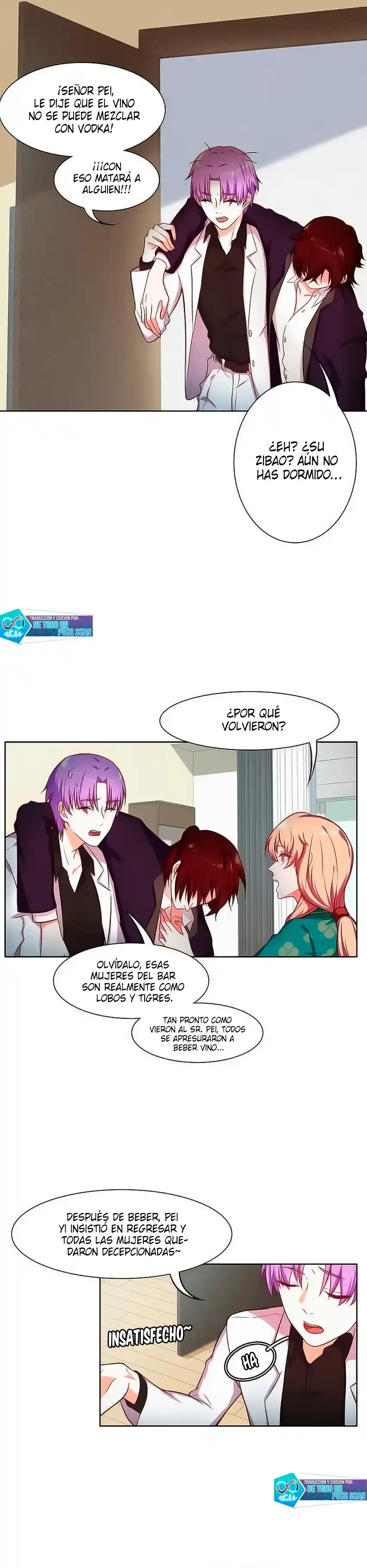 La Dulce Venganza De Una Esposa - Capítulo 26 - Página 8 - LectorTMOo