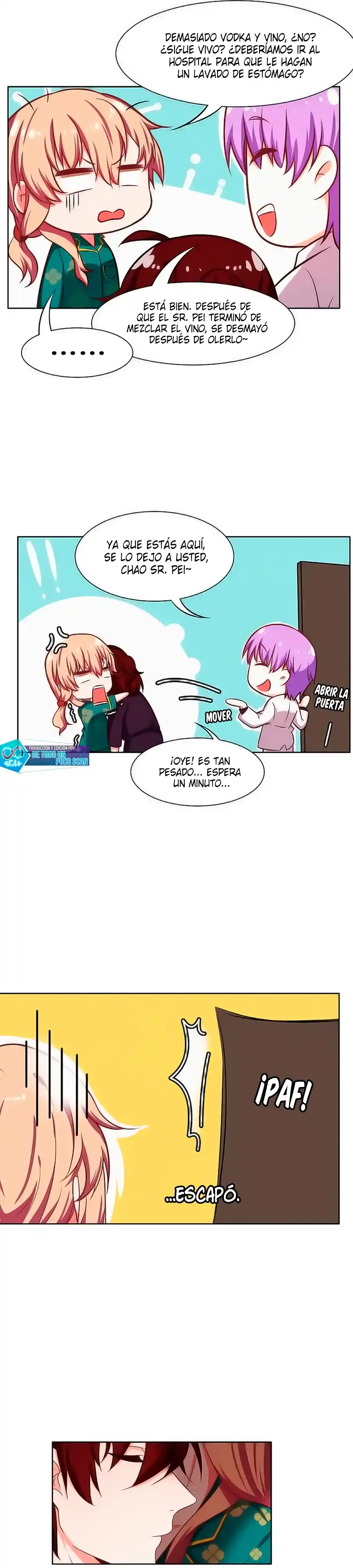 La Dulce Venganza De Una Esposa - Capítulo 26 - Página 9 - LectorTMOo