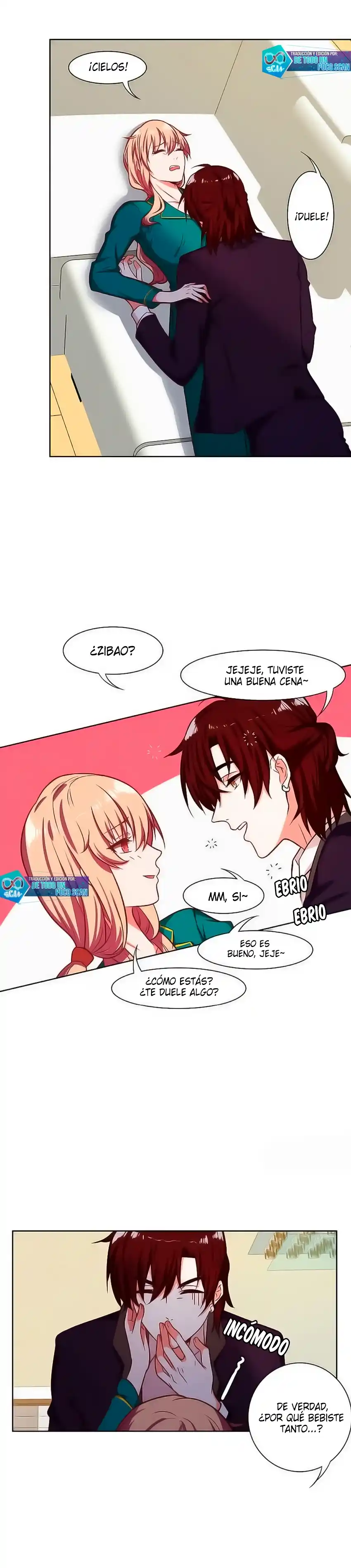 La Dulce Venganza De Una Esposa - Capítulo 27 - Página 3 - LectorTMOo
