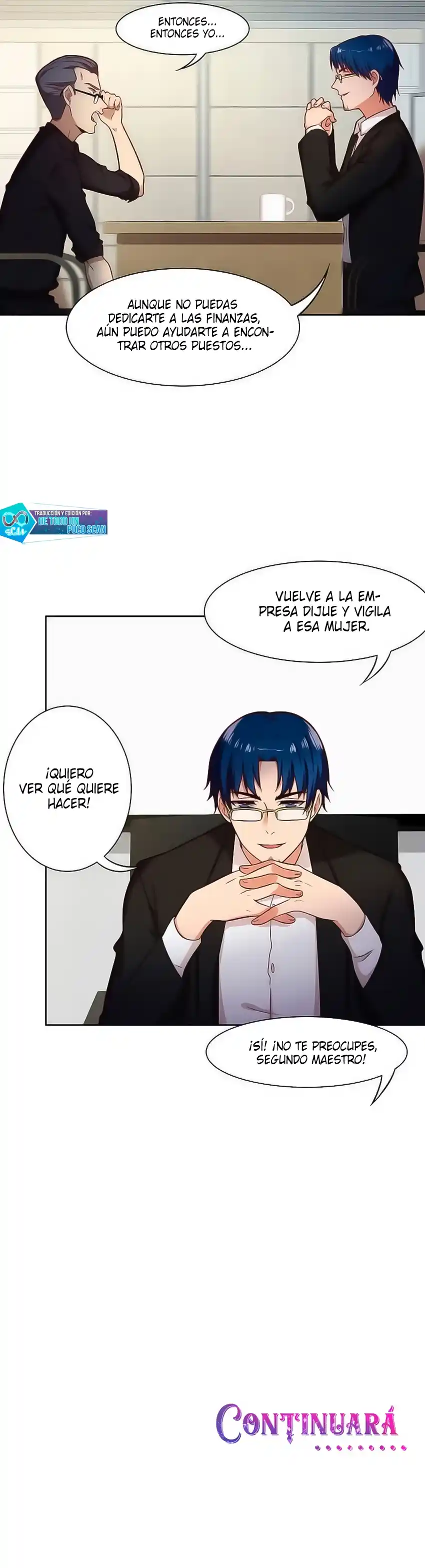 La Dulce Venganza De Una Esposa - Capítulo 27 - Página 9 - LectorTMOo