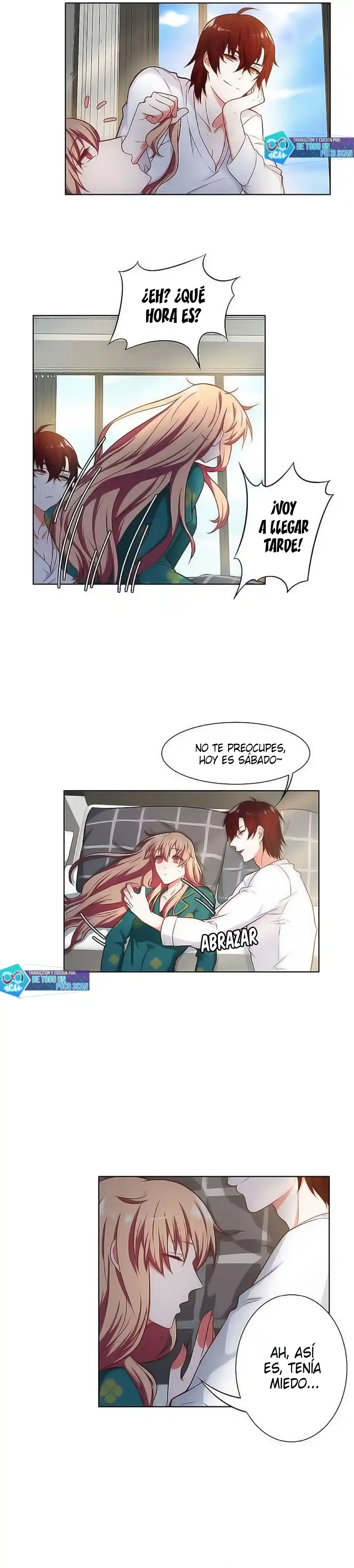 La Dulce Venganza De Una Esposa - Capítulo 28 - Página 3 - LectorTMOo