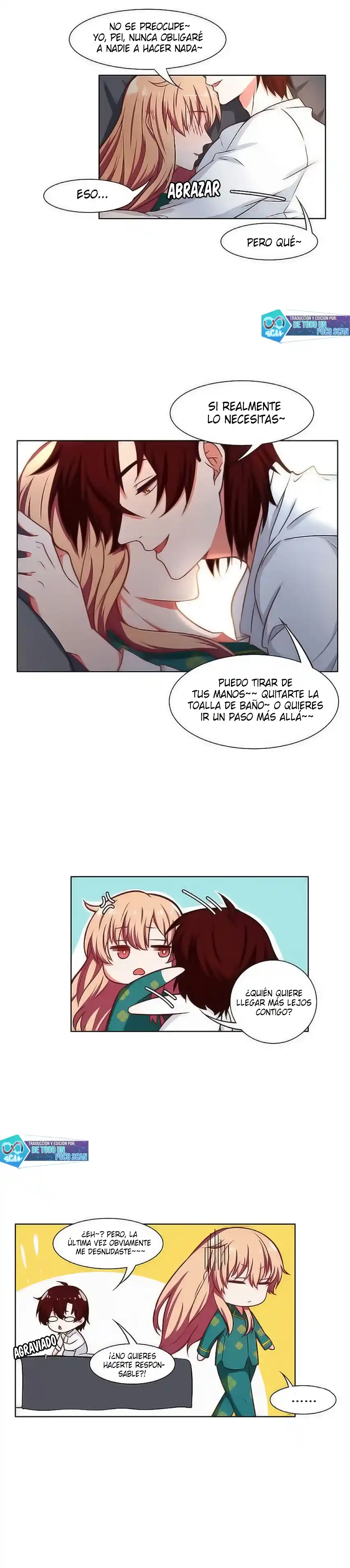 La Dulce Venganza De Una Esposa - Capítulo 28 - Página 5 - LectorTMOo
