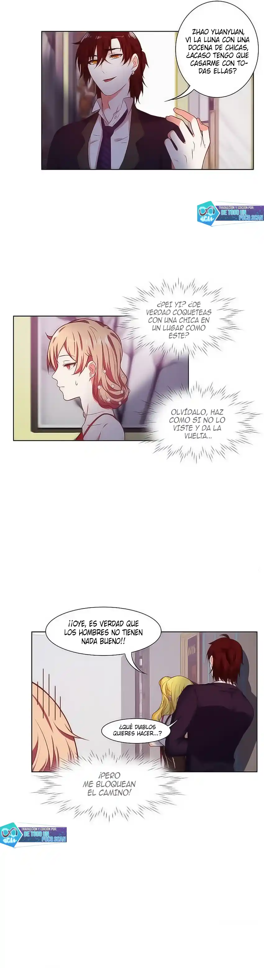 La Dulce Venganza De Una Esposa - Capítulo 29 - Página 3 - LectorTMOo