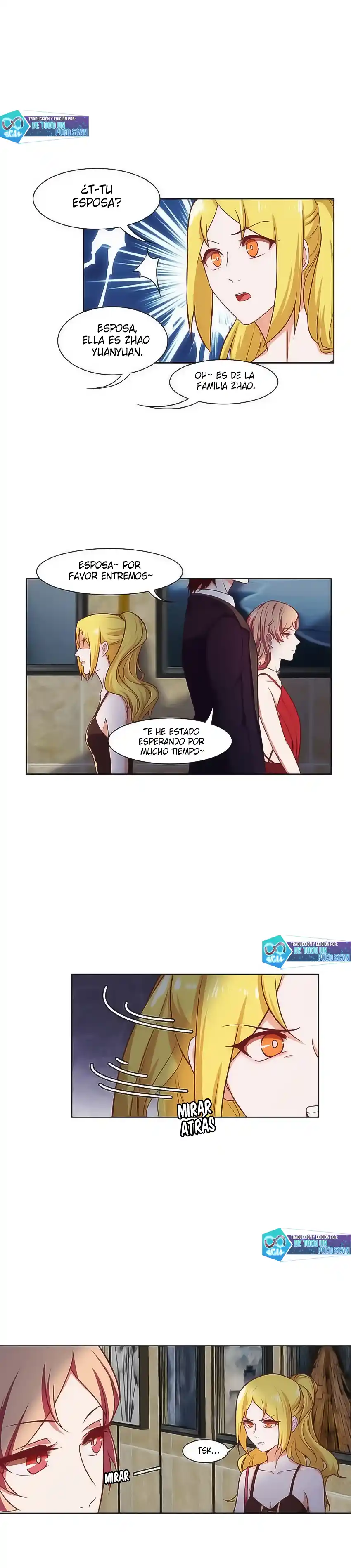 La Dulce Venganza De Una Esposa - Capítulo 29 - Página 7 - LectorTMOo