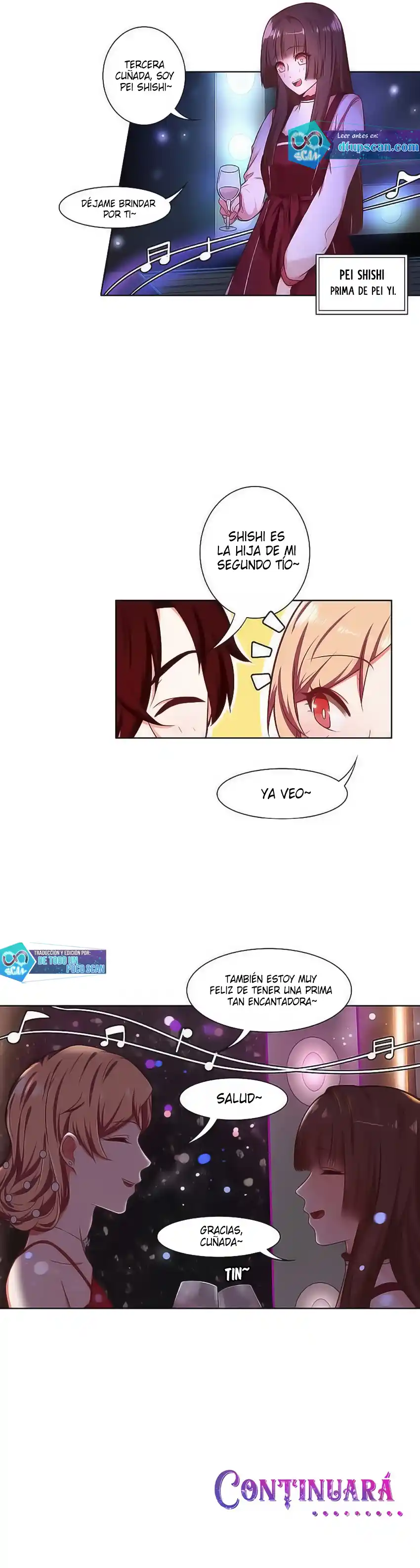 La Dulce Venganza De Una Esposa - Capítulo 29 - Página 9 - LectorTMOo