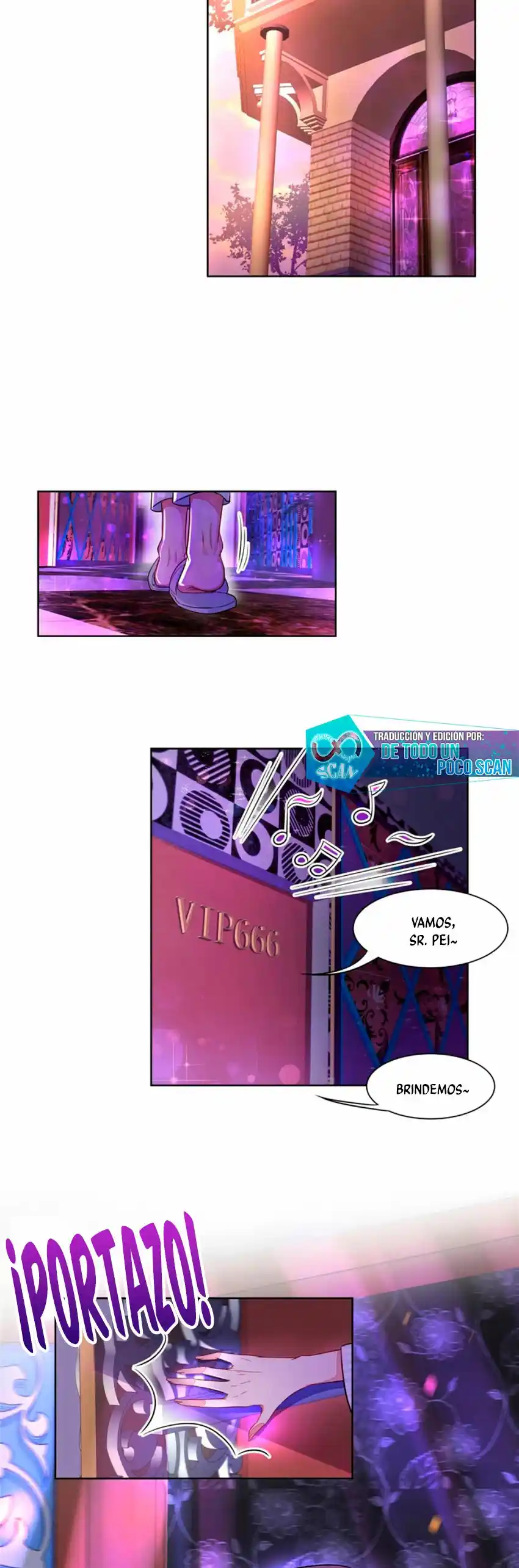 La Dulce Venganza De Una Esposa - Capítulo 3 - Página 3 - LectorTMOo