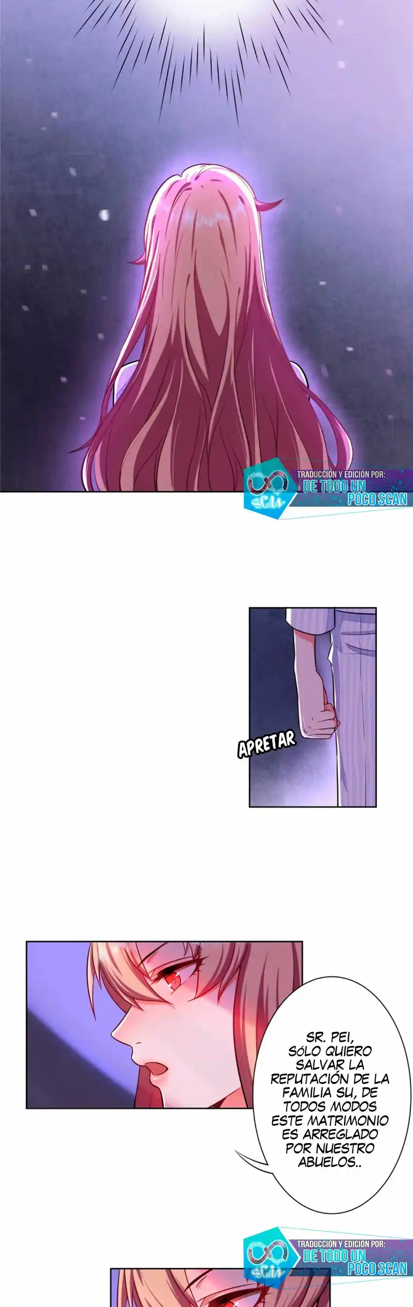 La Dulce Venganza De Una Esposa - Capítulo 3 - Página 14 - LectorTMOo