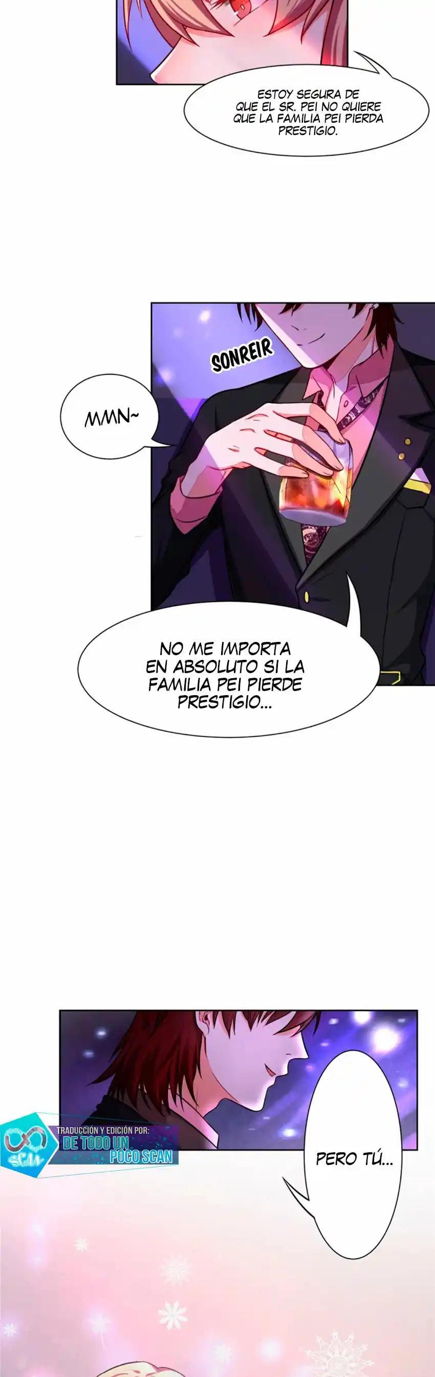 La Dulce Venganza De Una Esposa - Capítulo 3 - Página 15 - LectorTMOo