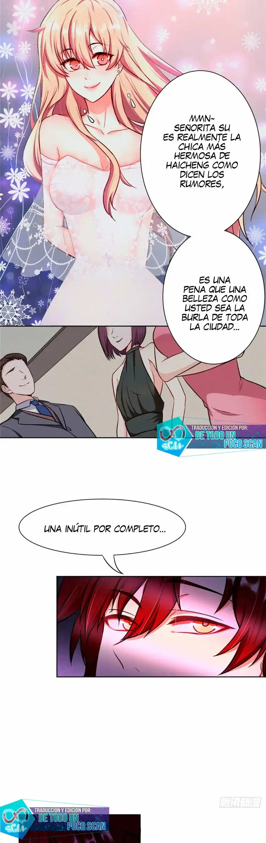 La Dulce Venganza De Una Esposa - Capítulo 3 - Página 16 - LectorTMOo