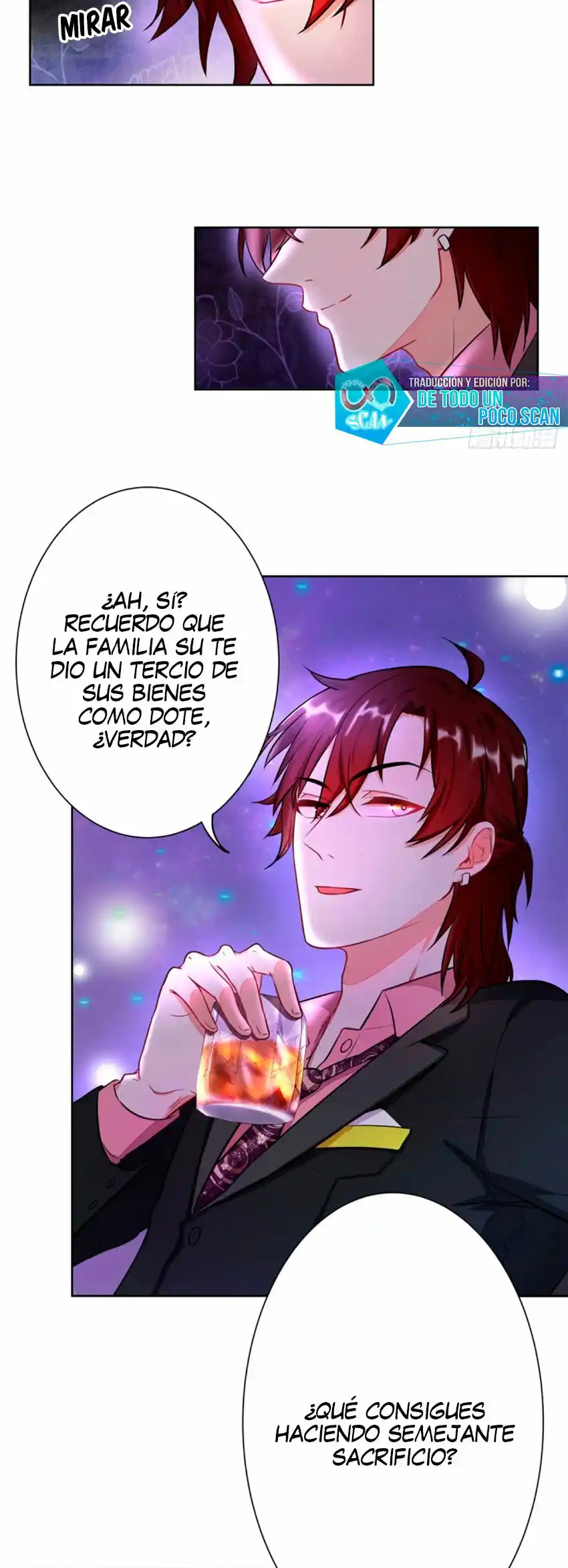 La Dulce Venganza De Una Esposa - Capítulo 3 - Página 20 - LectorTMOo