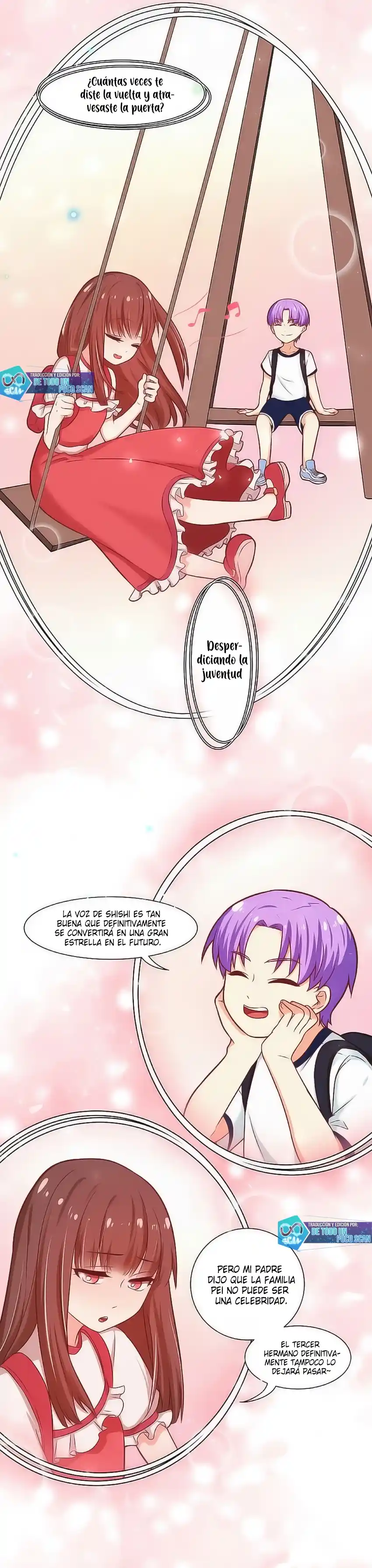 La Dulce Venganza De Una Esposa - Capítulo 30 - Página 5 - LectorTMOo