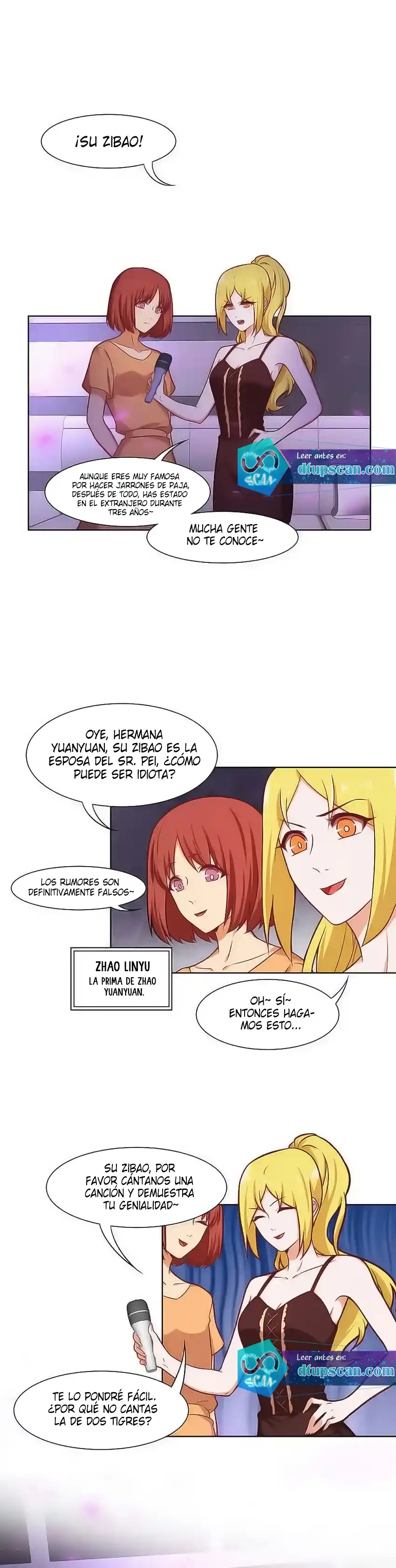 La Dulce Venganza De Una Esposa - Capítulo 31 - Página 3 - LectorTMOo