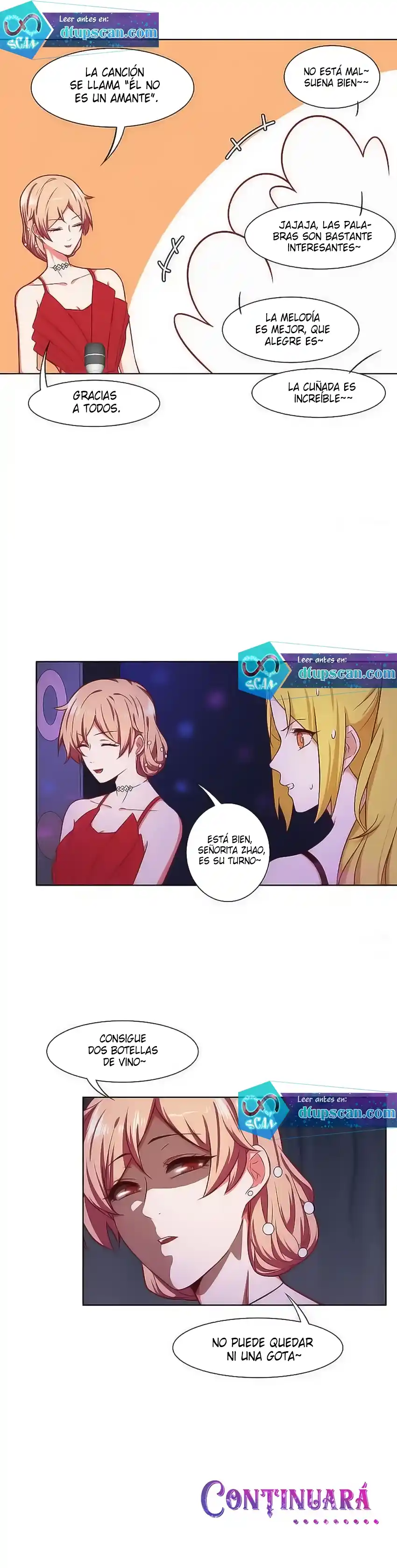 La Dulce Venganza De Una Esposa - Capítulo 31 - Página 9 - LectorTMOo