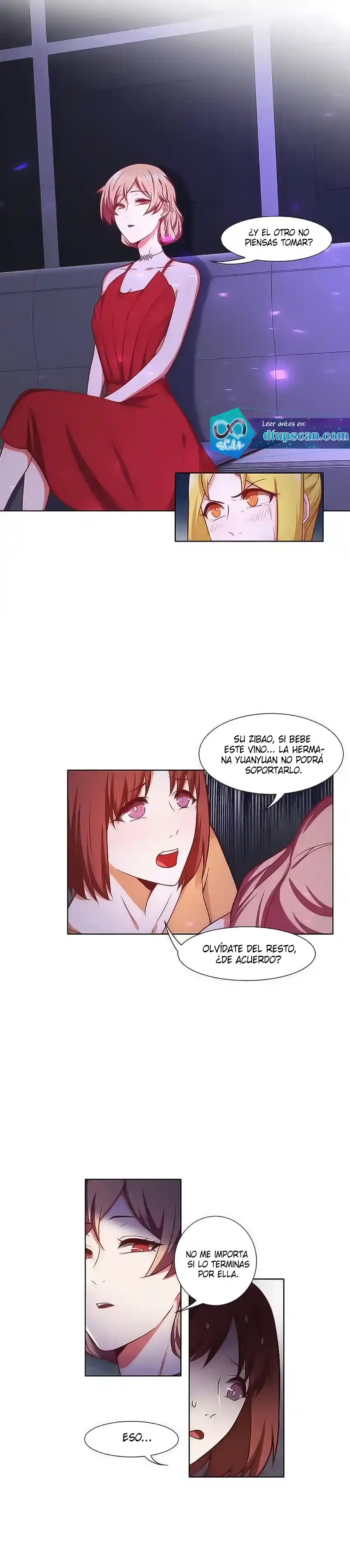 La Dulce Venganza De Una Esposa - Capítulo 32 - Página 4 - LectorTMOo