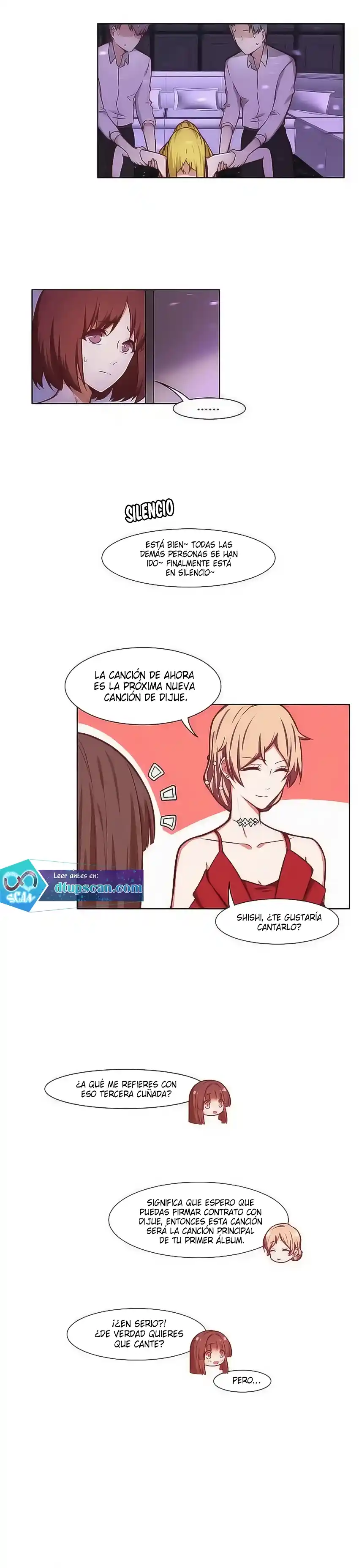 La Dulce Venganza De Una Esposa - Capítulo 32 - Página 6 - LectorTMOo