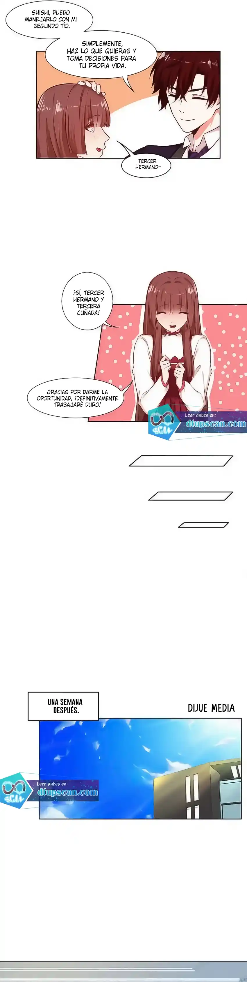 La Dulce Venganza De Una Esposa - Capítulo 32 - Página 7 - LectorTMOo