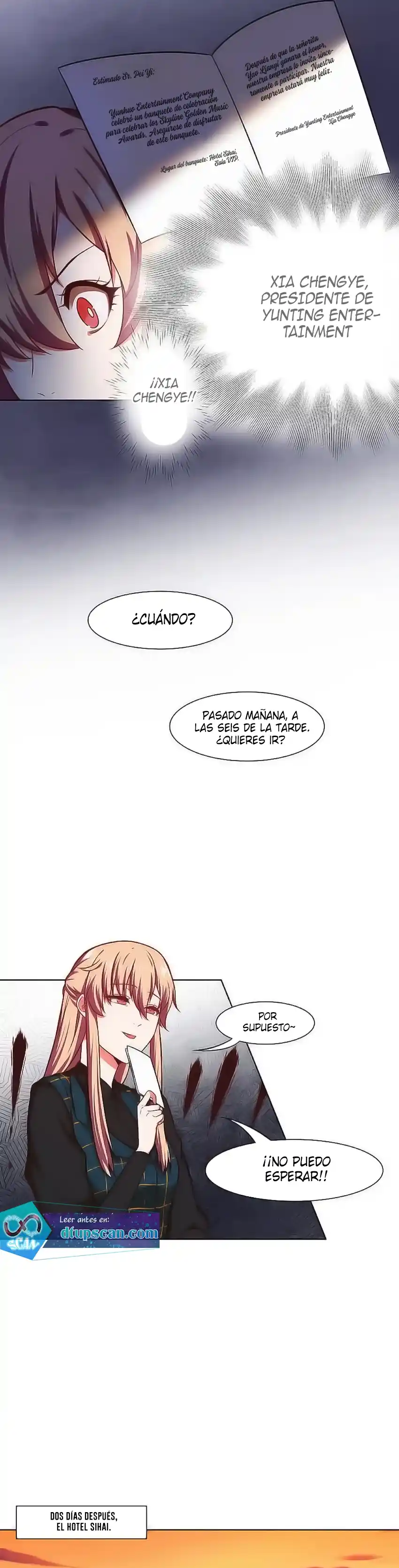 La Dulce Venganza De Una Esposa - Capítulo 33 - Página 4 - LectorTMOo