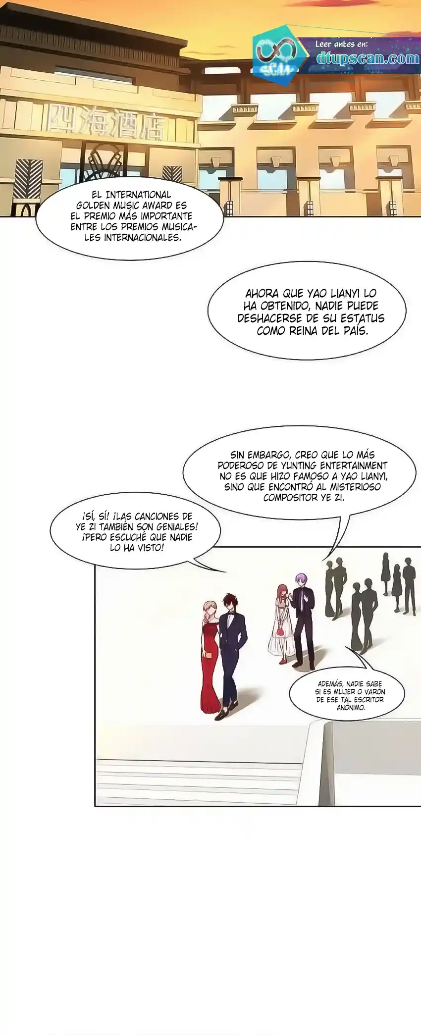 La Dulce Venganza De Una Esposa - Capítulo 33 - Página 5 - LectorTMOo