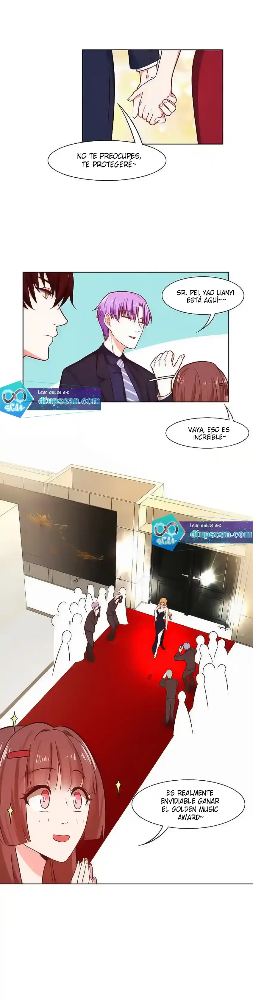 La Dulce Venganza De Una Esposa - Capítulo 33 - Página 8 - LectorTMOo