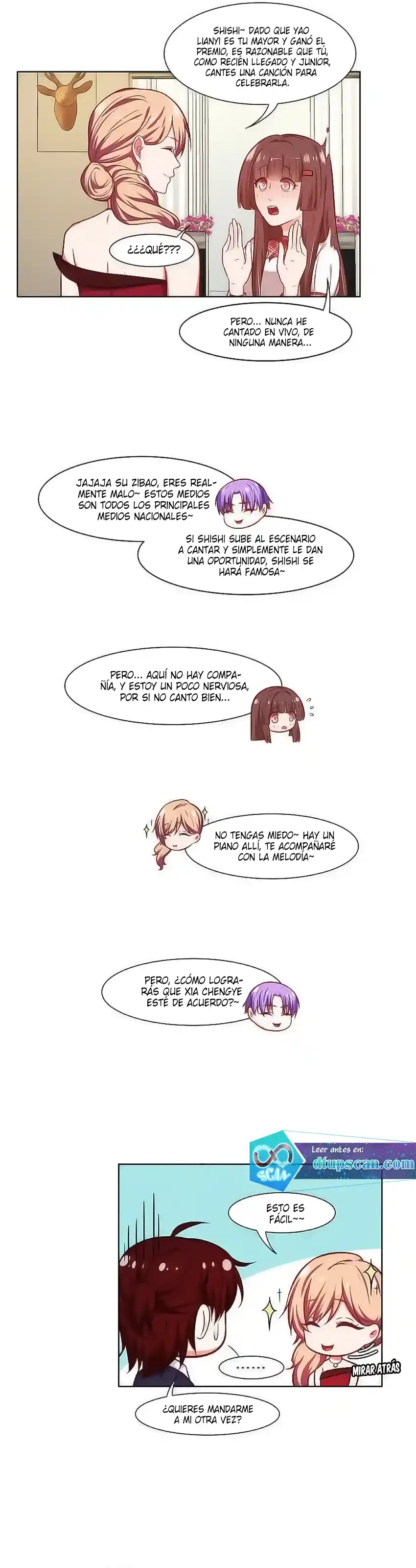 La Dulce Venganza De Una Esposa - Capítulo 34 - Página 4 - LectorTMOo