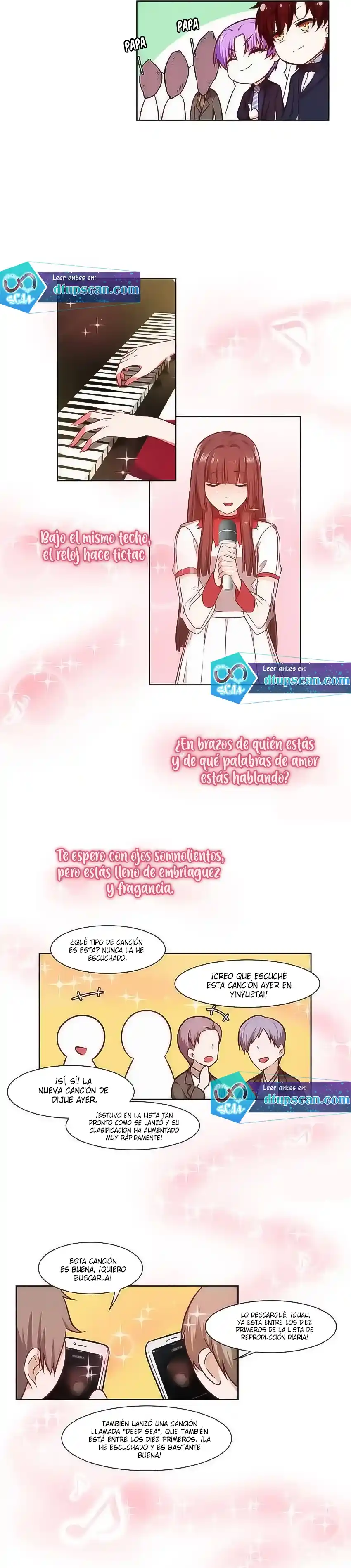 La Dulce Venganza De Una Esposa - Capítulo 34 - Página 8 - LectorTMOo