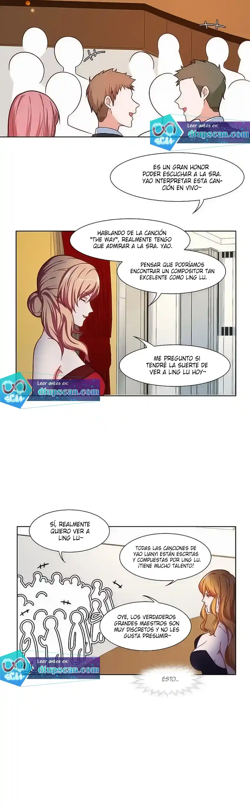 La Dulce Venganza De Una Esposa - Capítulo 35 - Página 3 - LectorTMOo