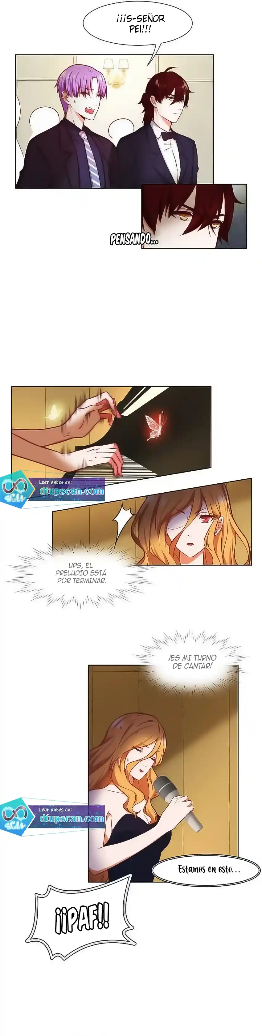 La Dulce Venganza De Una Esposa - Capítulo 35 - Página 7 - LectorTMOo