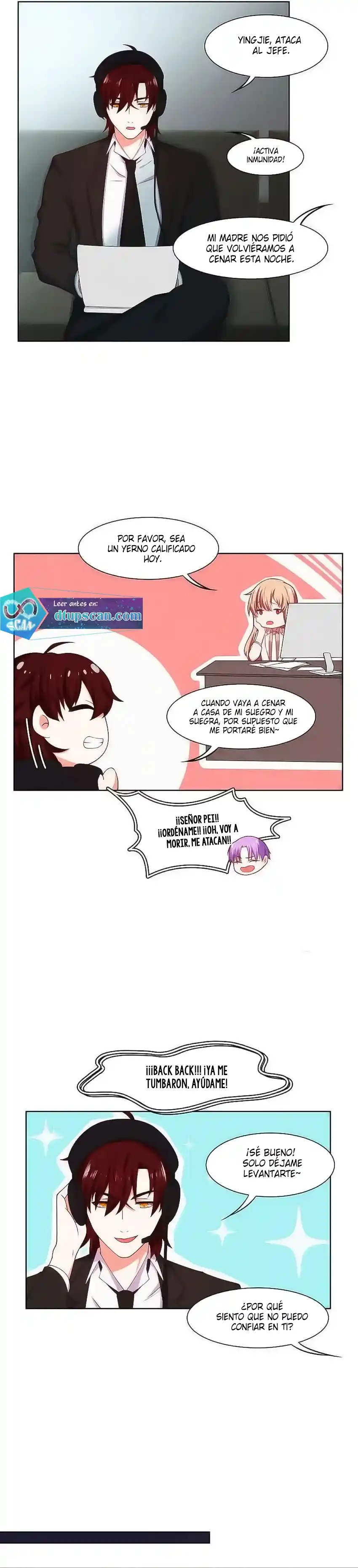 La Dulce Venganza De Una Esposa - Capítulo 36 - Página 6 - LectorTMOo