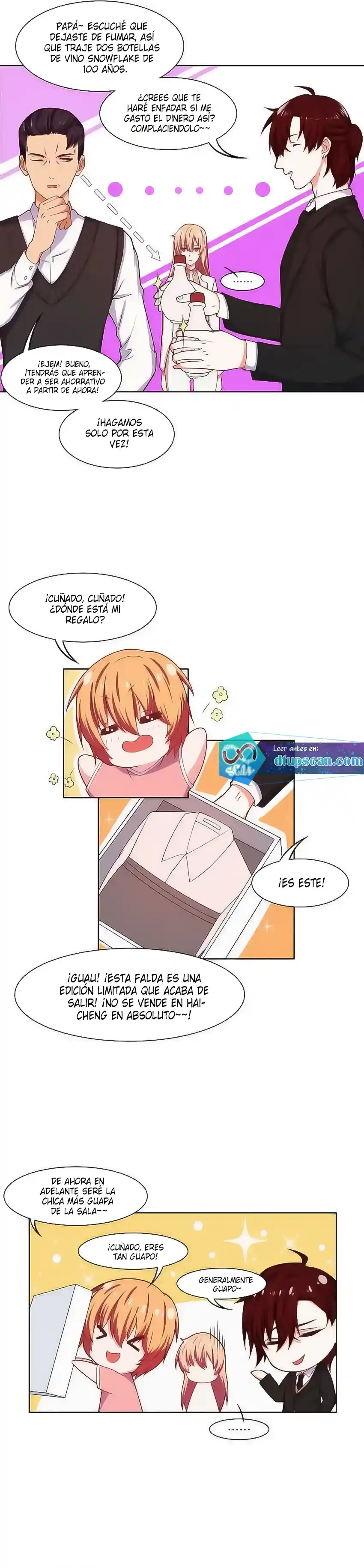 La Dulce Venganza De Una Esposa - Capítulo 36 - Página 9 - LectorTMOo