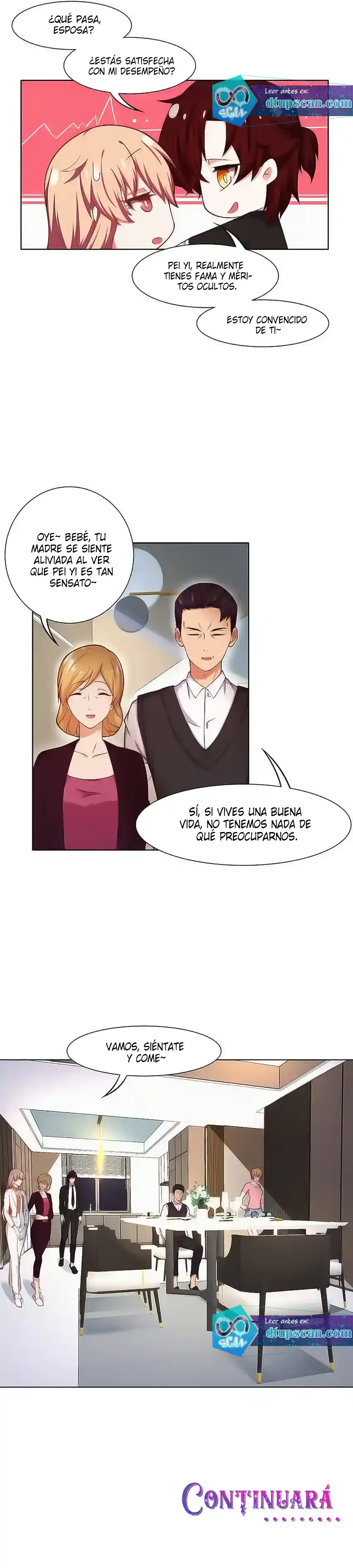 La Dulce Venganza De Una Esposa - Capítulo 36 - Página 10 - LectorTMOo
