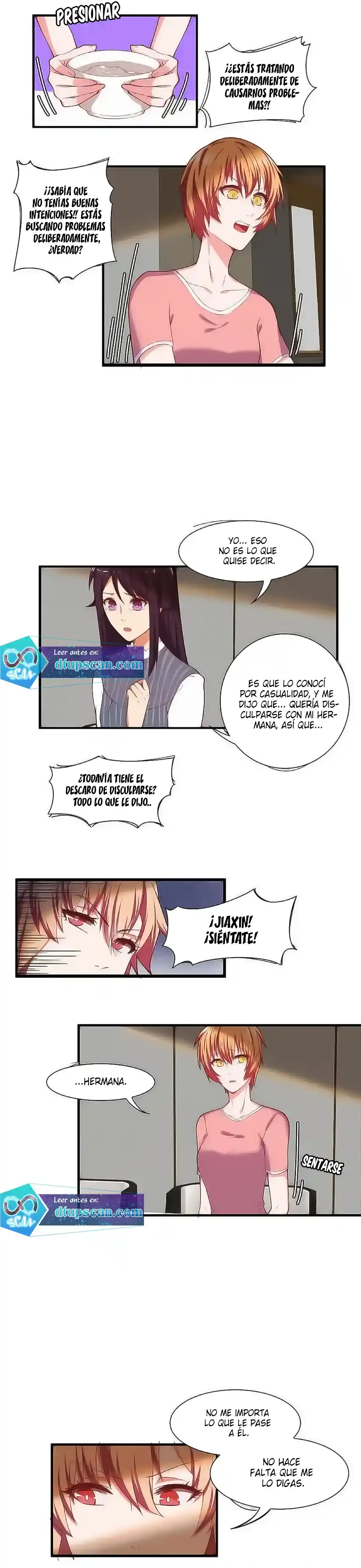 La Dulce Venganza De Una Esposa - Capítulo 37 - Página 5 - LectorTMOo