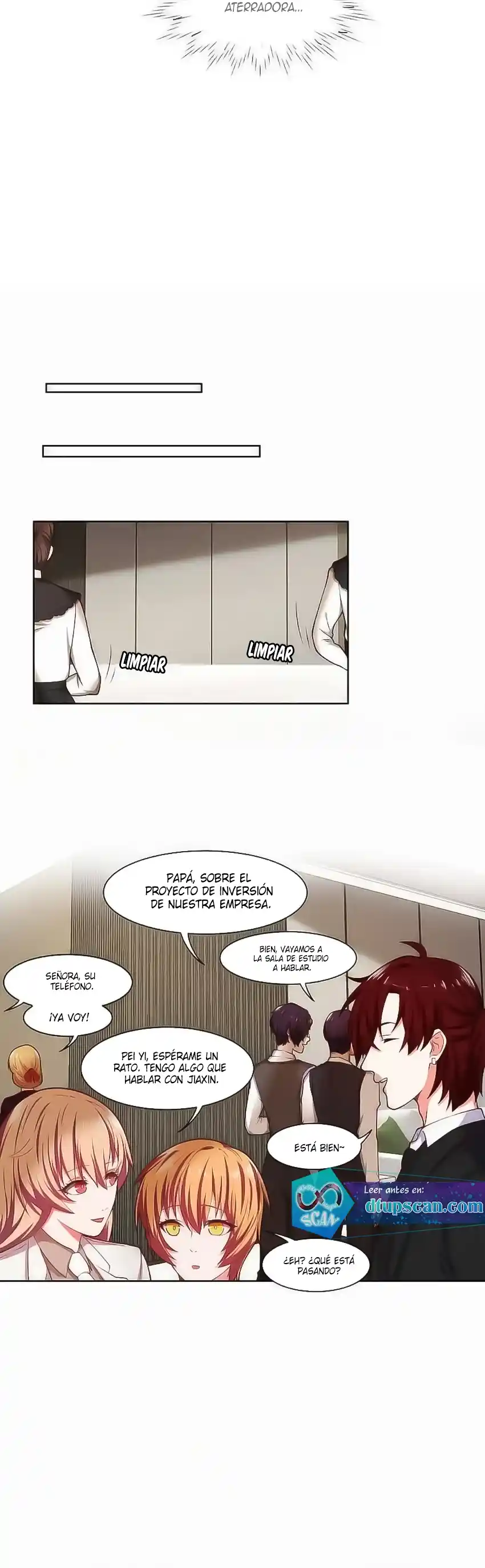 La Dulce Venganza De Una Esposa - Capítulo 37 - Página 7 - LectorTMOo