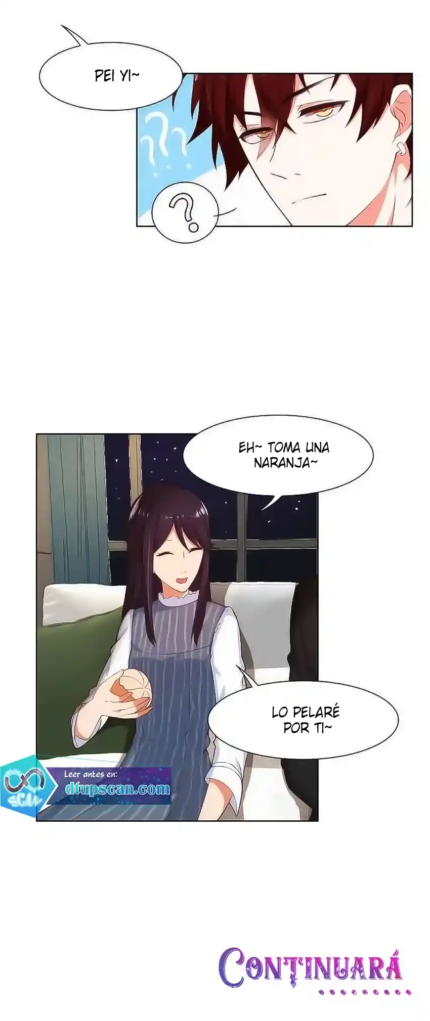 La Dulce Venganza De Una Esposa - Capítulo 37 - Página 9 - LectorTMOo