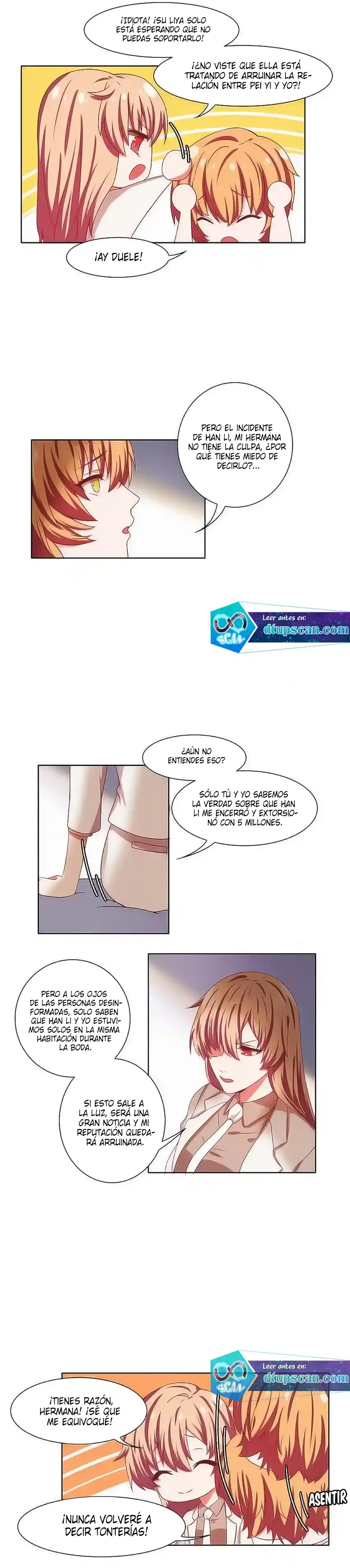 La Dulce Venganza De Una Esposa - Capítulo 38 - Página 3 - LectorTMOo