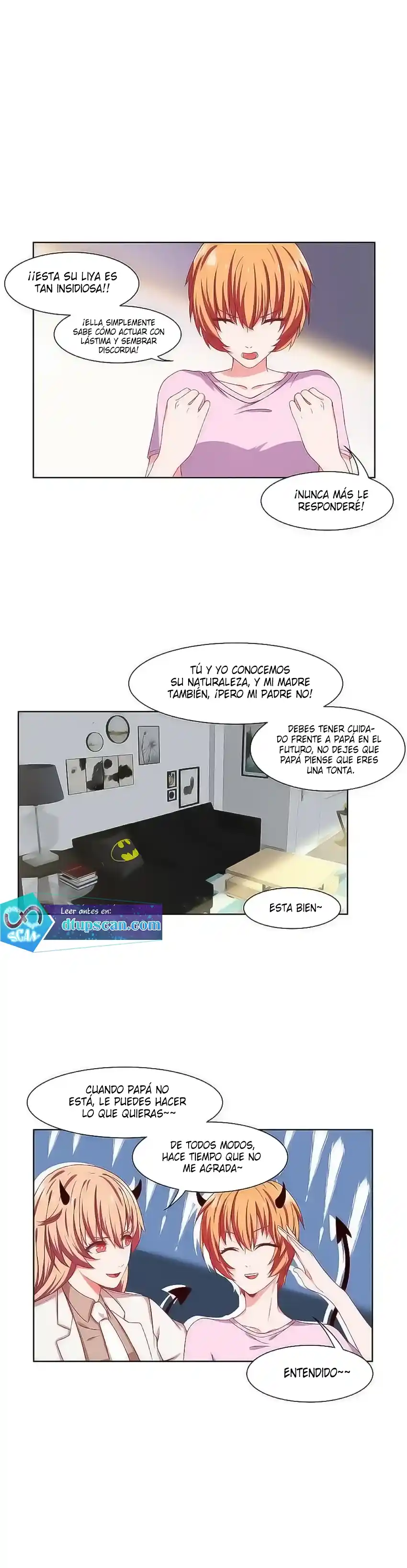 La Dulce Venganza De Una Esposa - Capítulo 38 - Página 4 - LectorTMOo