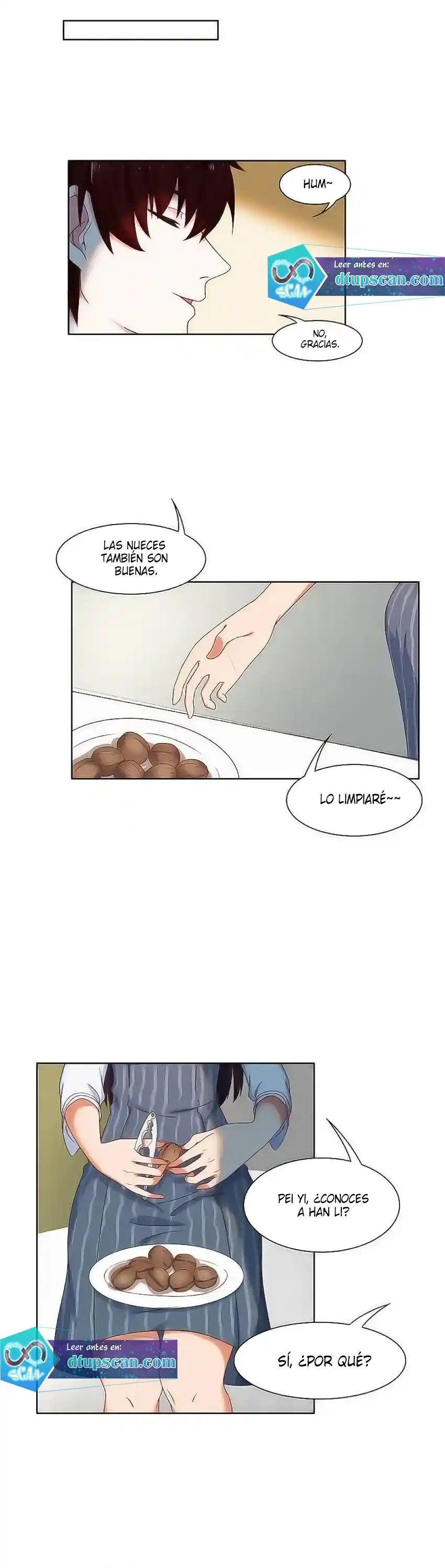La Dulce Venganza De Una Esposa - Capítulo 38 - Página 6 - LectorTMOo