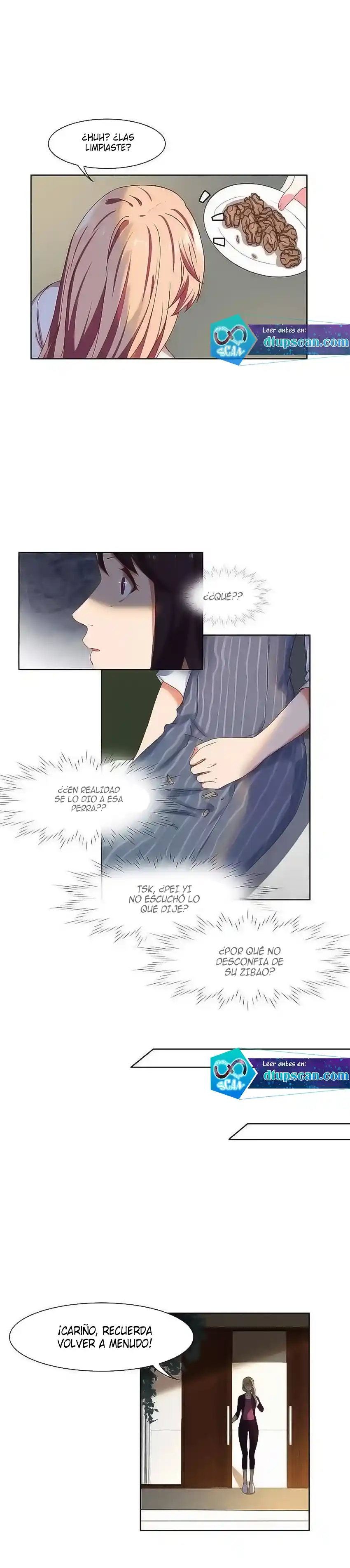 La Dulce Venganza De Una Esposa - Capítulo 38 - Página 9 - LectorTMOo