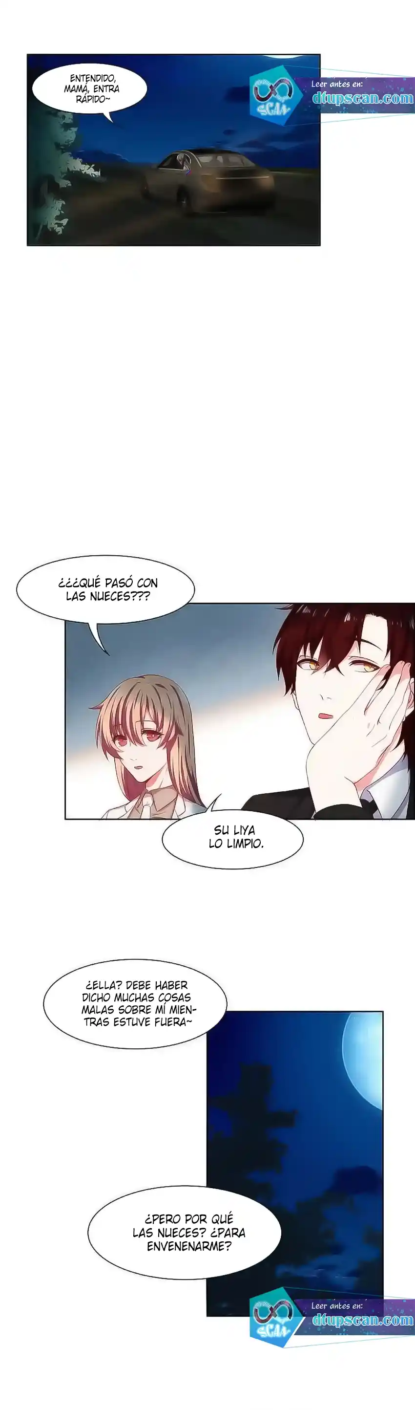 La Dulce Venganza De Una Esposa - Capítulo 38 - Página 10 - LectorTMOo