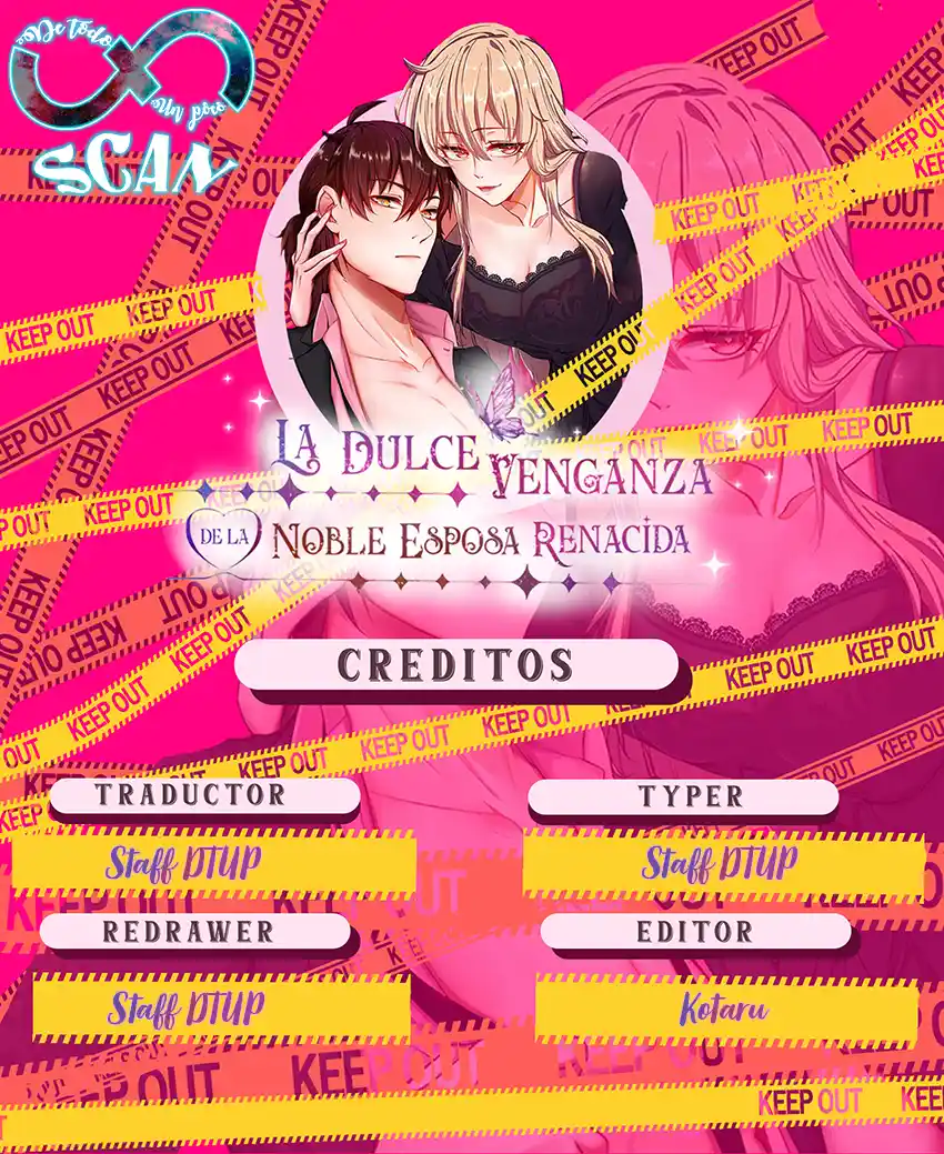 La Dulce Venganza De Una Esposa - Capítulo 39 - Página 1 - LectorTMOo