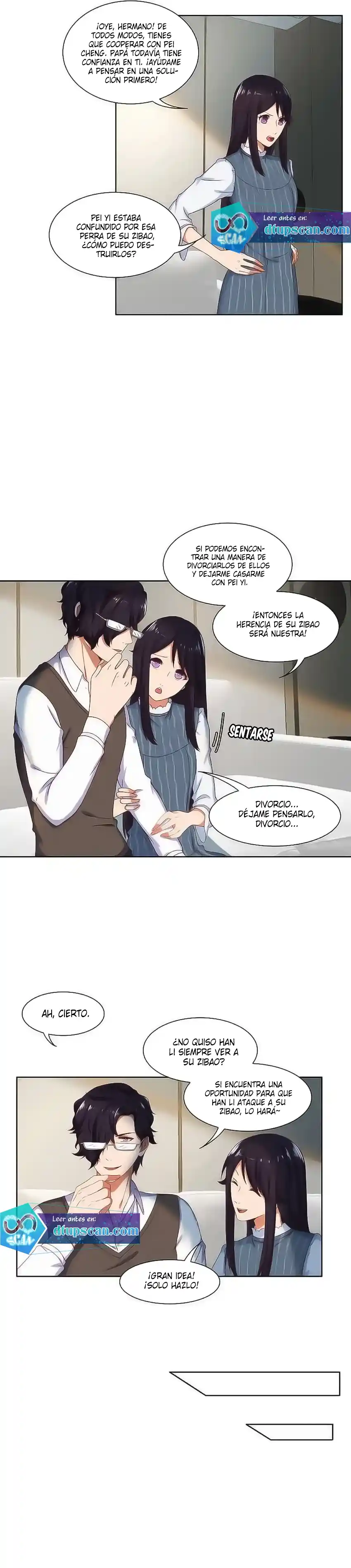 La Dulce Venganza De Una Esposa - Capítulo 39 - Página 3 - LectorTMOo